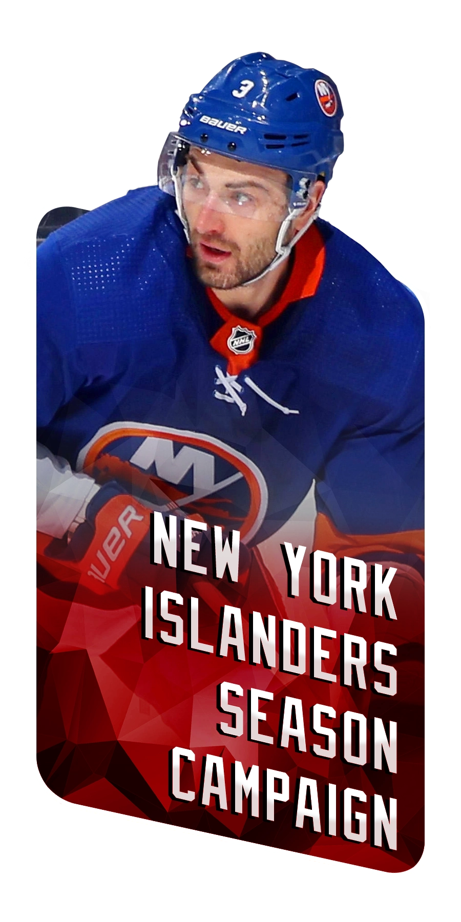 New York Islanders Portfolio