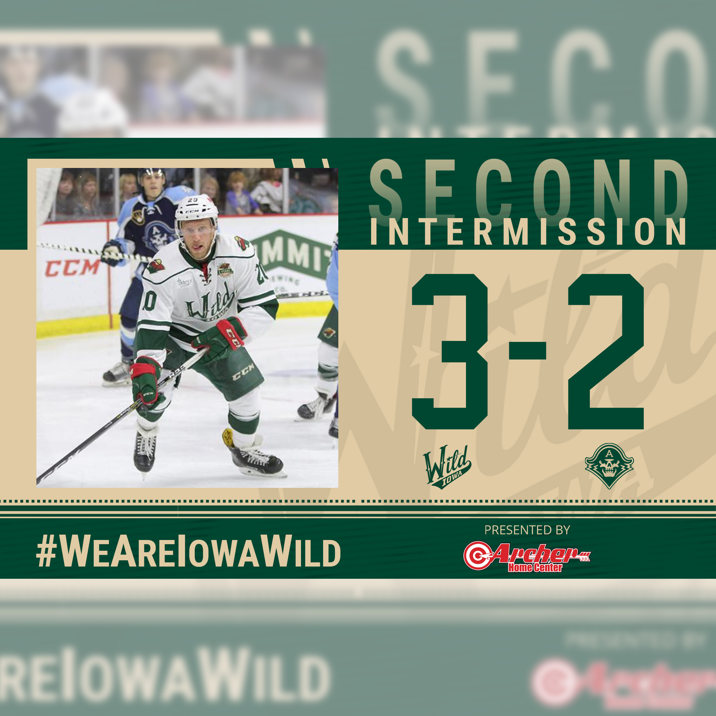 Wild 3 Admirals 2